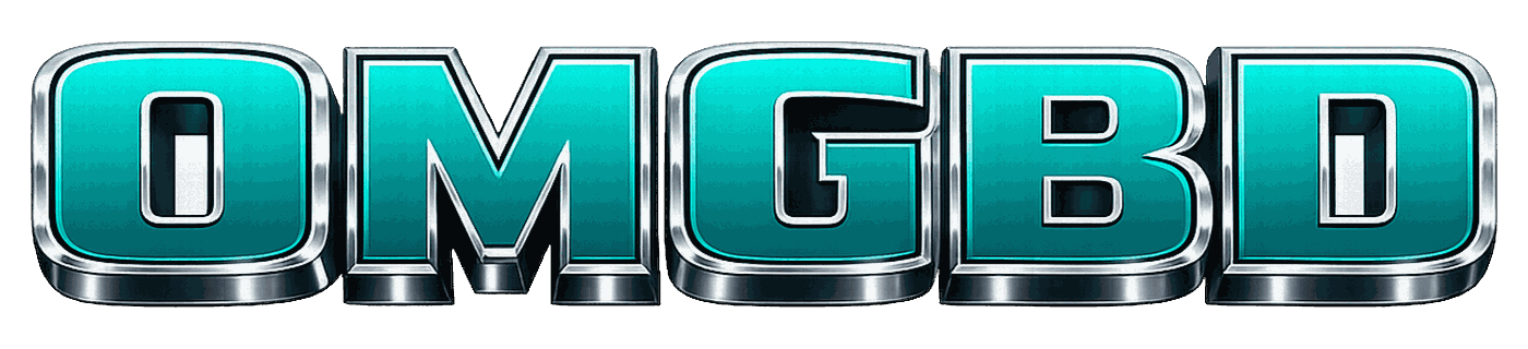 OMGBD Logo